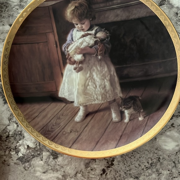 The Bradford Exchange Collector plates - Picture 8 of 9